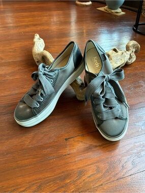 Keds Triple Kick Platform Sneakers